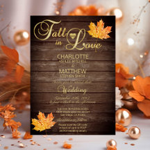 Elégante TOMBE dans LOVE Rustic Wood Mariage QR Co