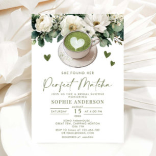 Invitation Elle A Trouvé Sa Fête des mariées Parfaite De Matc