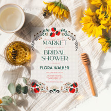 Elle est fraîche hors du marché Fête des mariées A