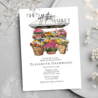 Elle Est Hors De La Fête des mariées Commerciale F