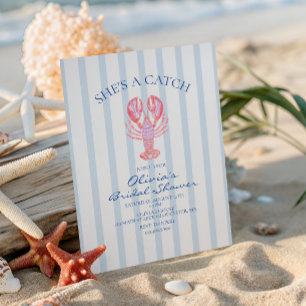 Invitation Elle est un Atout Réception de Mariage Préparatoir