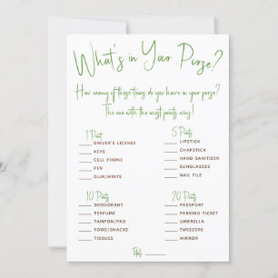 Invitation Elle n'est pas à la Fête des mariées du marché