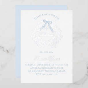 INVITATION EN ALUMINIUM