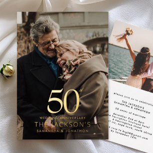 INVITATION EN ALUMINIUM 