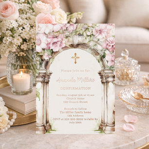 INVITATION EN ALUMINIUM
