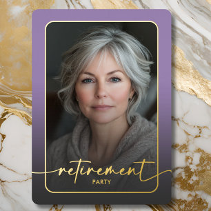 INVITATION EN ALUMINIUM 