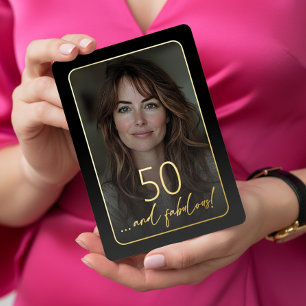 INVITATION EN ALUMINIUM 