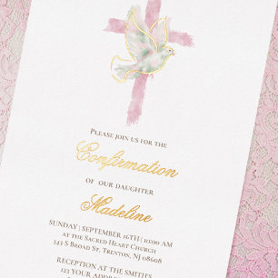 INVITATION EN ALUMINIUM 