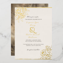 Ampersand Moody Smoked Gold (vertical)