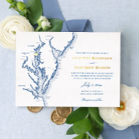 Annapolis Maryland Mariage Marine et or