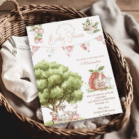Baby Shower Forêt de Fraises