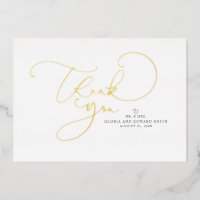 Beau Script Mr et Mme Mariage Merci