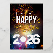 Bonne année