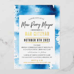 Invitation En Aluminium COMMANDE D'IMPRESSION PERSONNALISÉE 7 x 5 pouces M