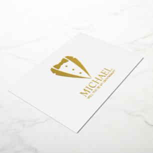 Invitation En Aluminium Costume Or Tuxedo Personnalisé Groomsman Propositi