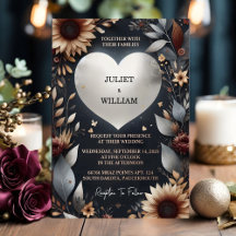 Do Maroon Traditionnel Couple Mariage Bourgogne