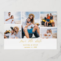 Ele Chic 5 Multi Photo Enregistrer la date