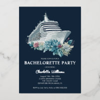 Elégant Bachelorette Party Cruise Ship