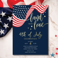 Fête du 4 juillet aux États-Unis