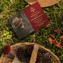 Legal Professional Graduation Party