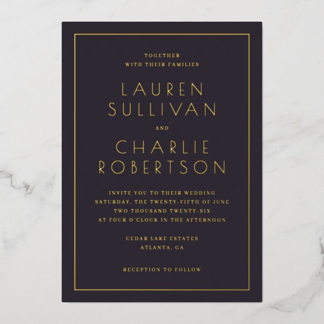 INVITATION EN ALUMINIUM ___LLMGEN___ 14 (Recto)