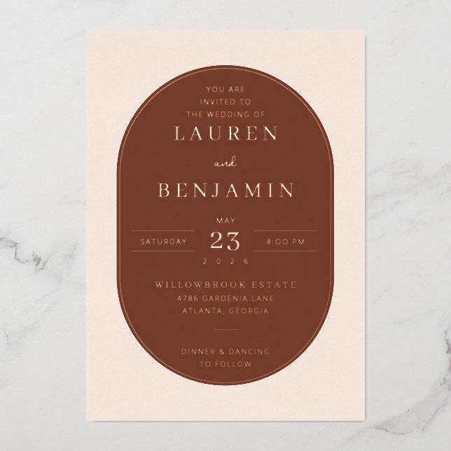 INVITATION EN ALUMINIUM ___LLMGEN___ 15 (Recto)