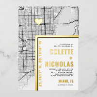 Localisateur d'amour à Miami | Mariage sur le thèm