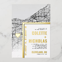 Localisateur d'amour Cleveland | Ville Mariage à t