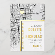 Localisateur d'amour Miami | Ville Mariage à thème
