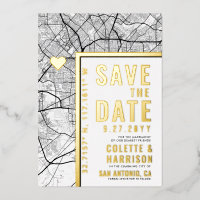 Localisateur d'amour San Antonio | Mariage Enregis