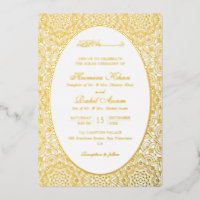 Mariage artistique islamique Mihrab persan