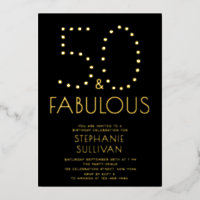 Minimal Fifty et Merveilleux 50e Anniversaire