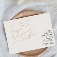 Minimaliste À Aimer Rire Citation Engagement