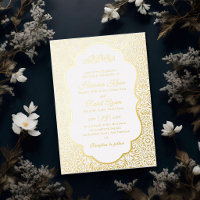 Motif géométrique turc Mariage islamique