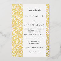 Motif italien en mosaïque (Retro-Dotted)