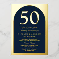 Noces d'or de la Marine à l'Arche d'Or 50e Anniver