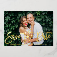 Photo Whimsical Modern Calligraphy Enregistrer la