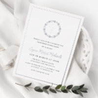 première communion de la couronne botanique