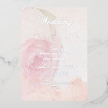 rose argent chic 