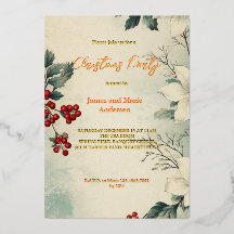 Soirée de Noël Cosy hiver Neige