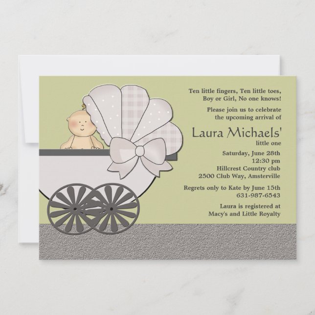 Invitation En attente (Choisir la couleur du Arrière - plan)B (Devant)