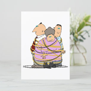 Invitation Enchaîné