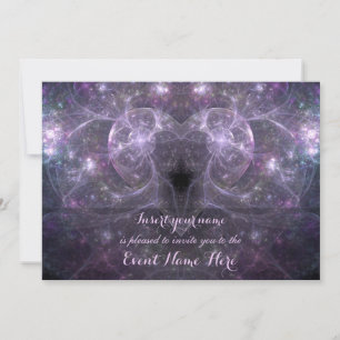 Invitation Énergie de l'amour