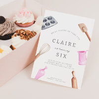 Enfants à la cuisine Anniversaire Bash | Fête des 