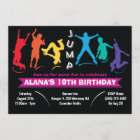 Enfants Rainbow Jump Trampoline fête d'anniversair