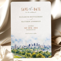 Enregistrer la date Destination Washington DC