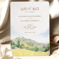Enregistrer La Date Provence France Destination