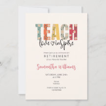 Enseigner l'amour inspirer l'appréciation de l'ens