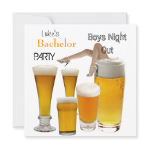 Enterrement de vie de garçon Bière Soirée entre ho