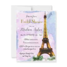 Enterrement de vie de jeune fille à Paris